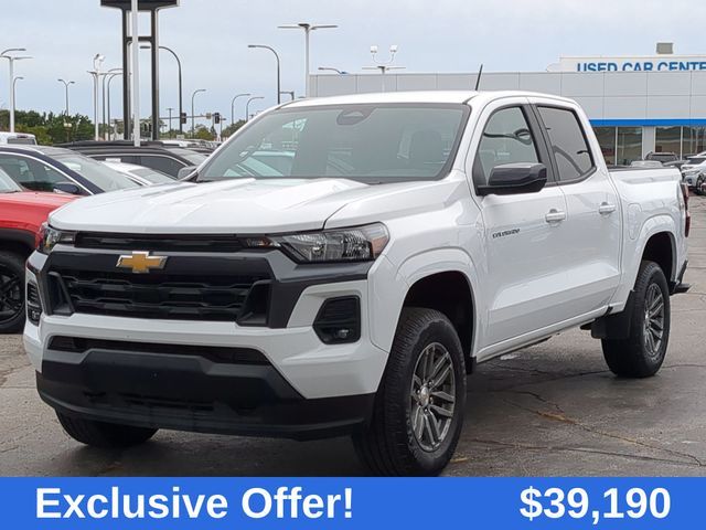 2024 Chevrolet Colorado LT