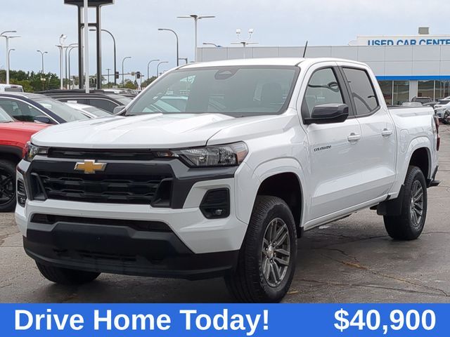 2024 Chevrolet Colorado LT