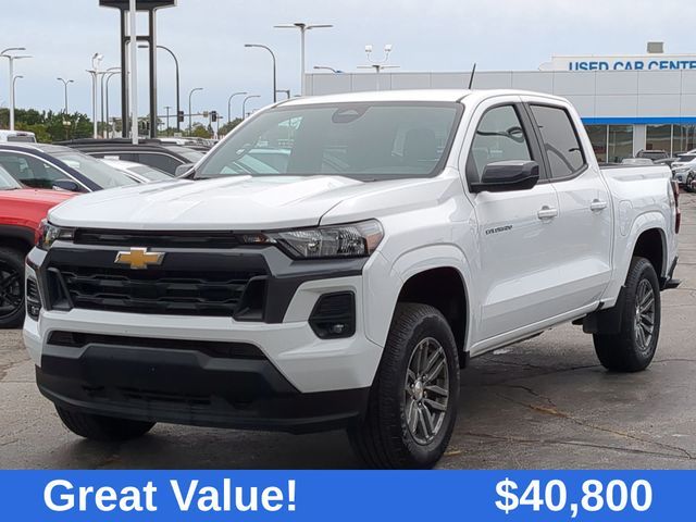 2024 Chevrolet Colorado LT