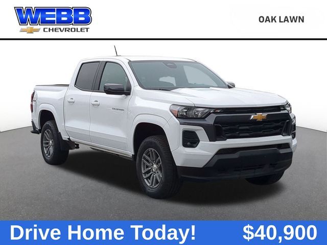 2024 Chevrolet Colorado LT