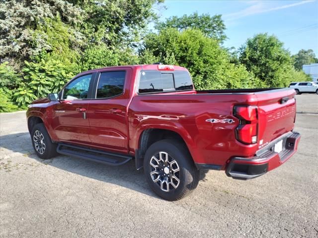 2024 Chevrolet Colorado LT