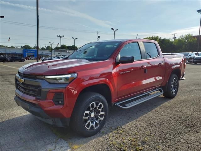 2024 Chevrolet Colorado LT