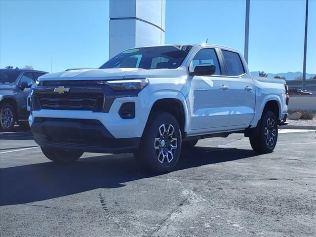 2024 Chevrolet Colorado LT