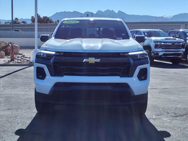 2024 Chevrolet Colorado LT