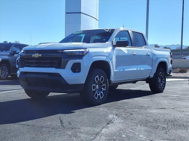 2024 Chevrolet Colorado LT