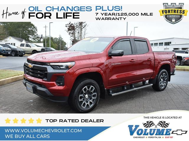 2024 Chevrolet Colorado LT