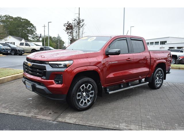 2024 Chevrolet Colorado LT