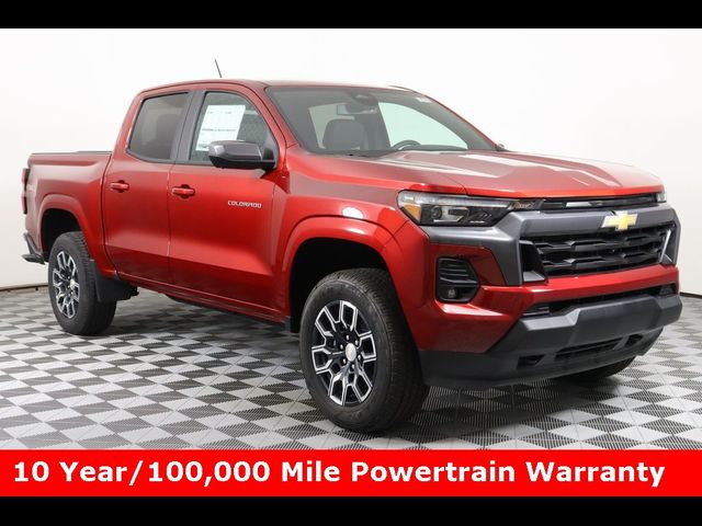 2024 Chevrolet Colorado LT