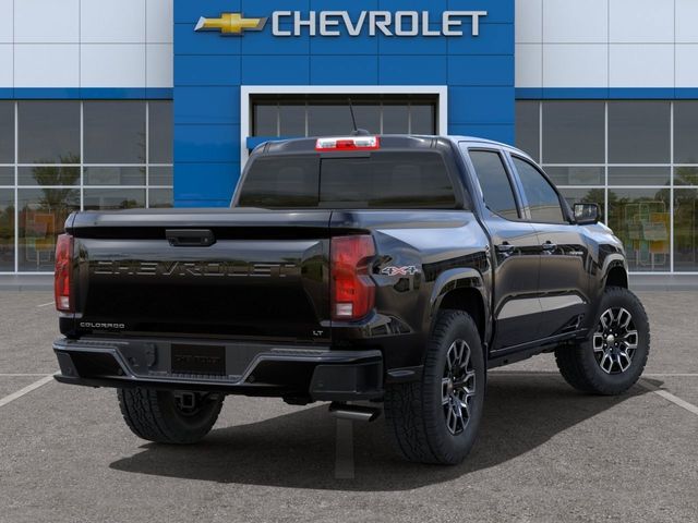 2024 Chevrolet Colorado LT