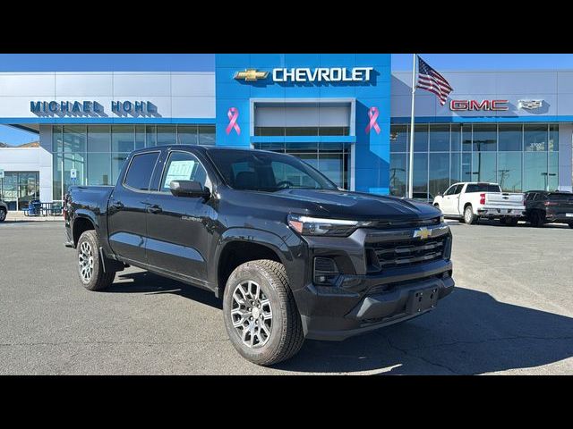 2024 Chevrolet Colorado LT