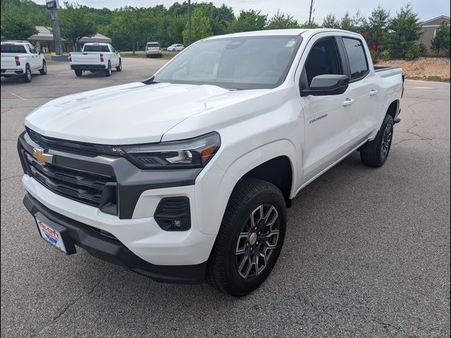 2024 Chevrolet Colorado LT