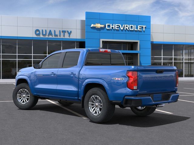 2024 Chevrolet Colorado LT