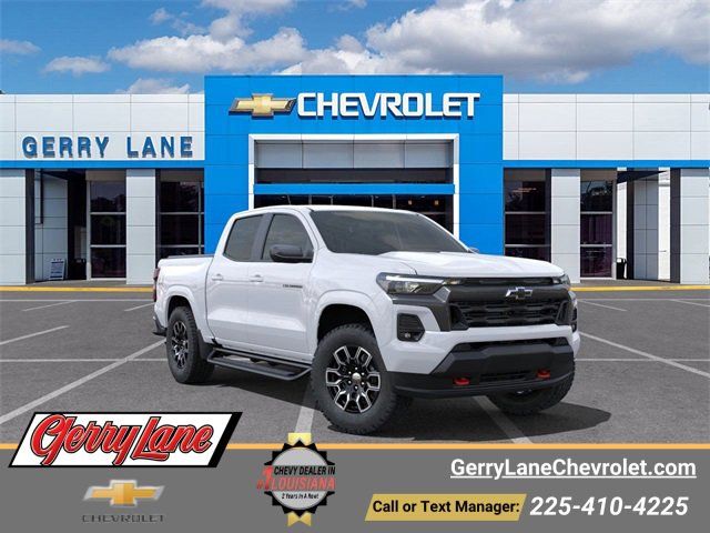 2024 Chevrolet Colorado LT