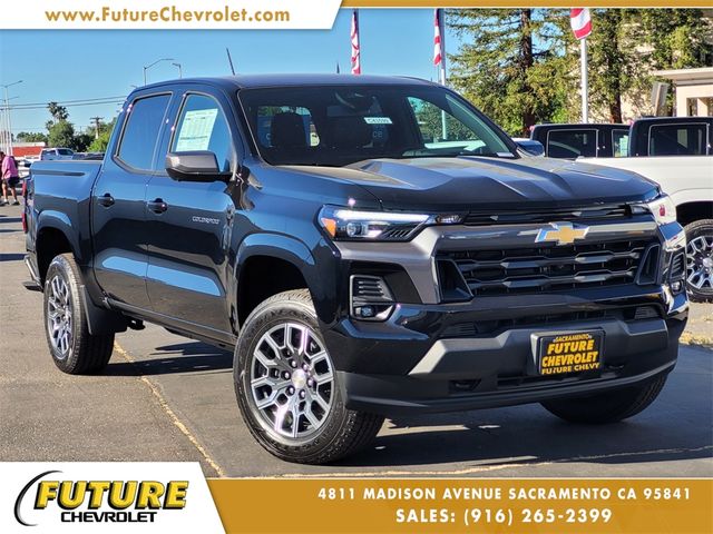 2024 Chevrolet Colorado LT