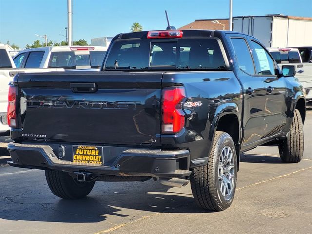 2024 Chevrolet Colorado LT