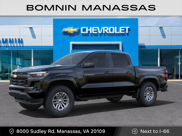 2024 Chevrolet Colorado LT