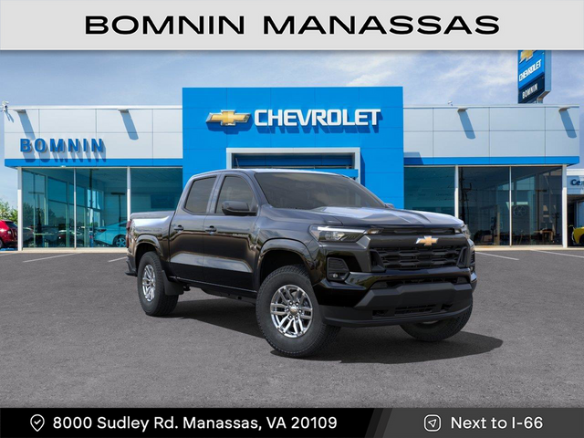 2024 Chevrolet Colorado LT