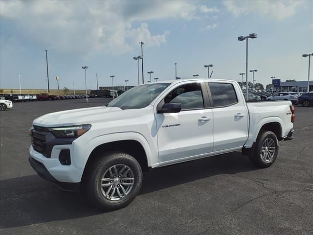 2024 Chevrolet Colorado LT