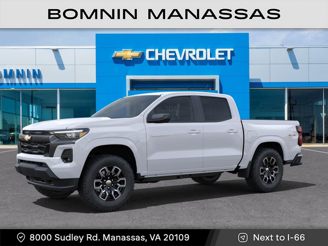 2024 Chevrolet Colorado LT