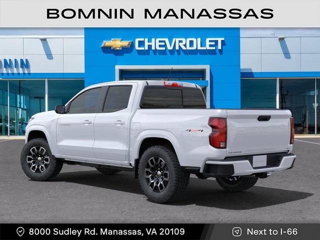 2024 Chevrolet Colorado LT