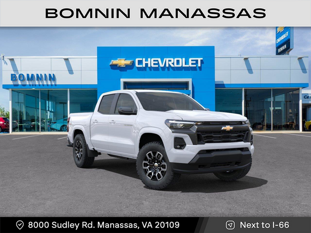 2024 Chevrolet Colorado LT