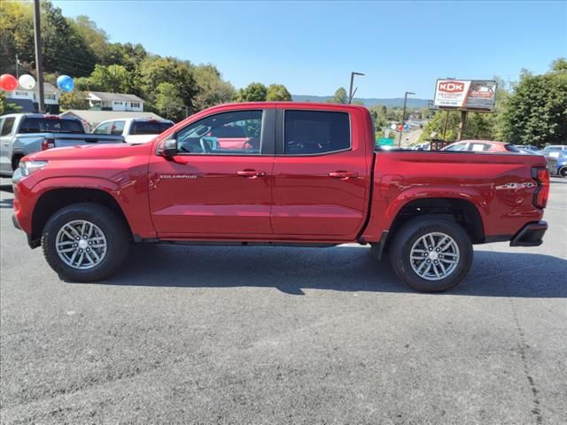 2024 Chevrolet Colorado LT