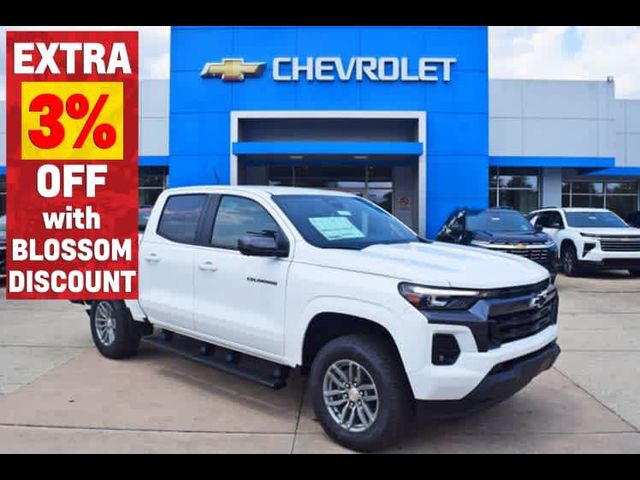 2024 Chevrolet Colorado LT