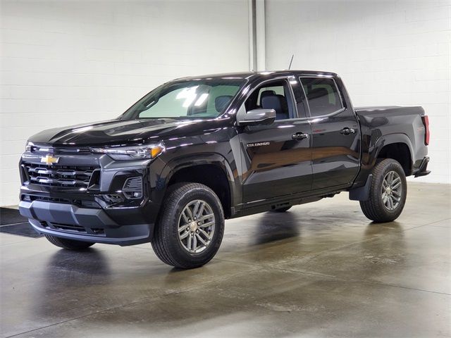 2024 Chevrolet Colorado LT