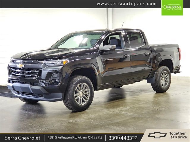 2024 Chevrolet Colorado LT