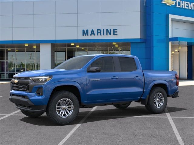 2024 Chevrolet Colorado LT