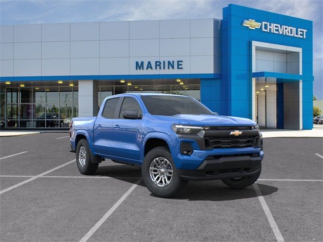 2024 Chevrolet Colorado LT