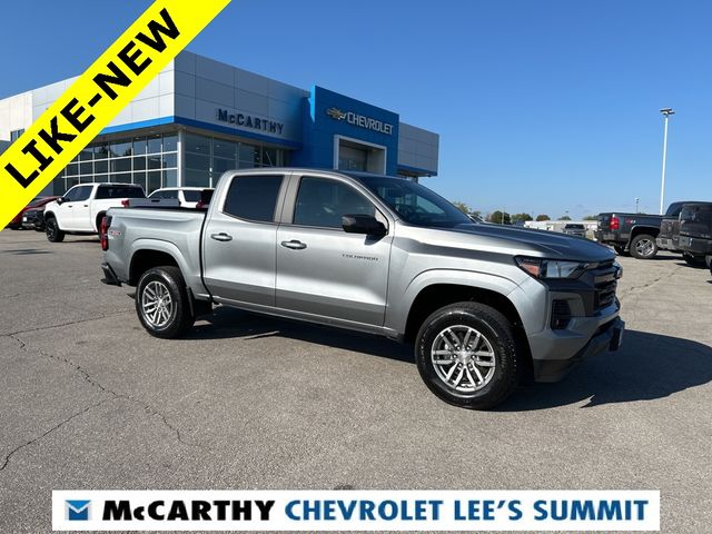 2024 Chevrolet Colorado LT