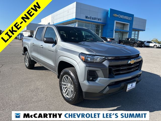 2024 Chevrolet Colorado LT