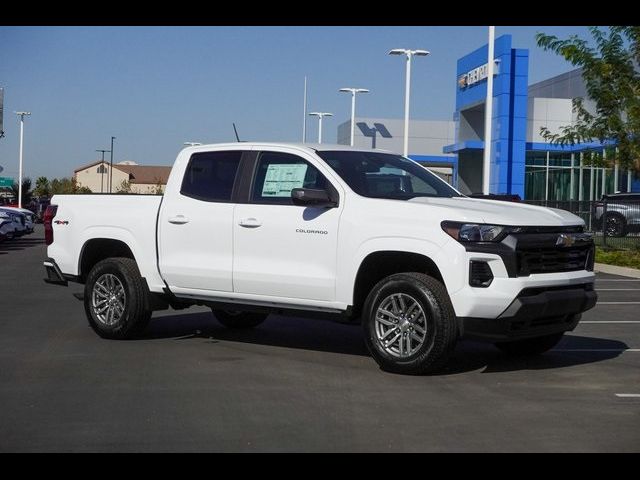 2024 Chevrolet Colorado LT