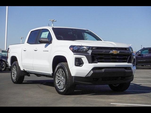 2024 Chevrolet Colorado LT