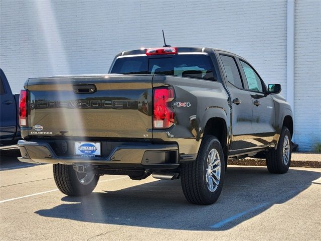 2024 Chevrolet Colorado LT