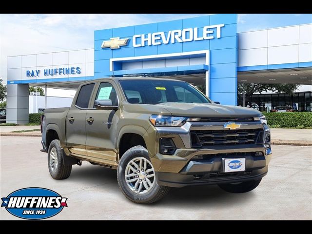 2024 Chevrolet Colorado LT