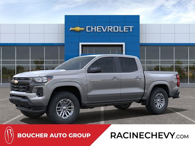 2024 Chevrolet Colorado LT