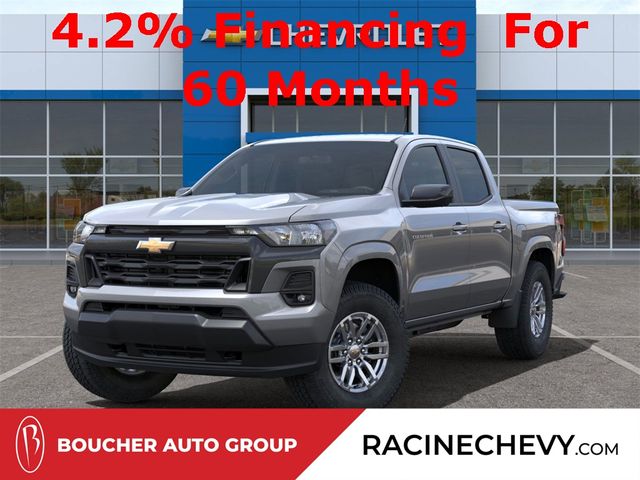 2024 Chevrolet Colorado LT