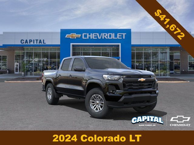 2024 Chevrolet Colorado LT