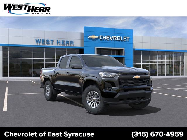 2024 Chevrolet Colorado LT