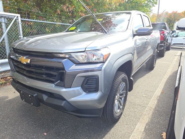 2024 Chevrolet Colorado LT