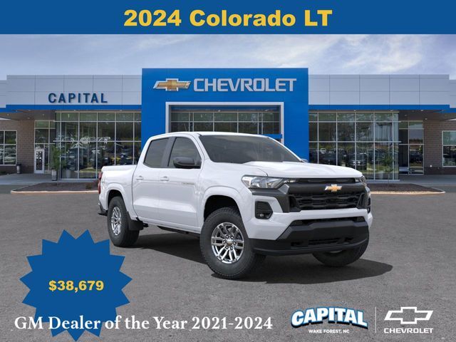 2024 Chevrolet Colorado LT