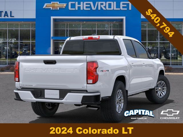 2024 Chevrolet Colorado LT