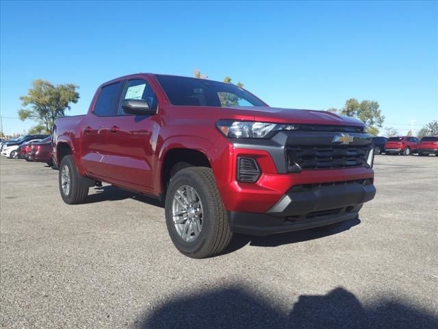 2024 Chevrolet Colorado LT