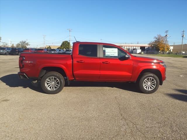 2024 Chevrolet Colorado LT