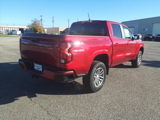 2024 Chevrolet Colorado LT