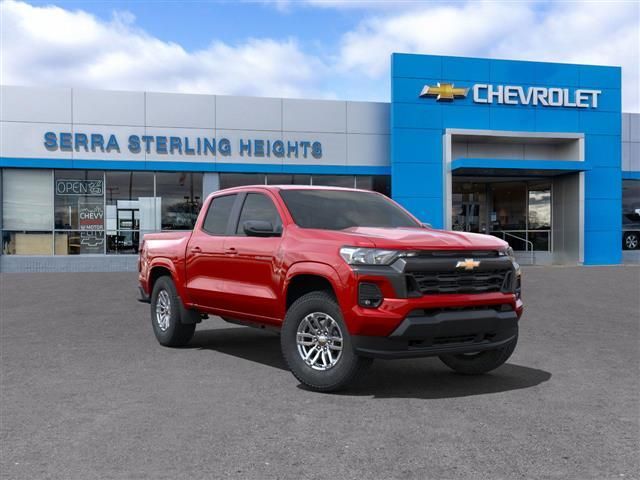 2024 Chevrolet Colorado LT