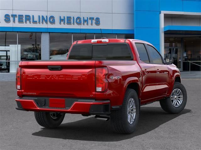 2024 Chevrolet Colorado LT