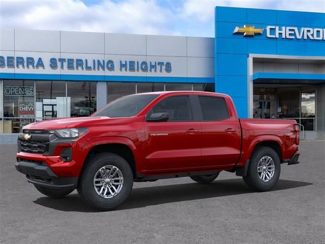 2024 Chevrolet Colorado LT